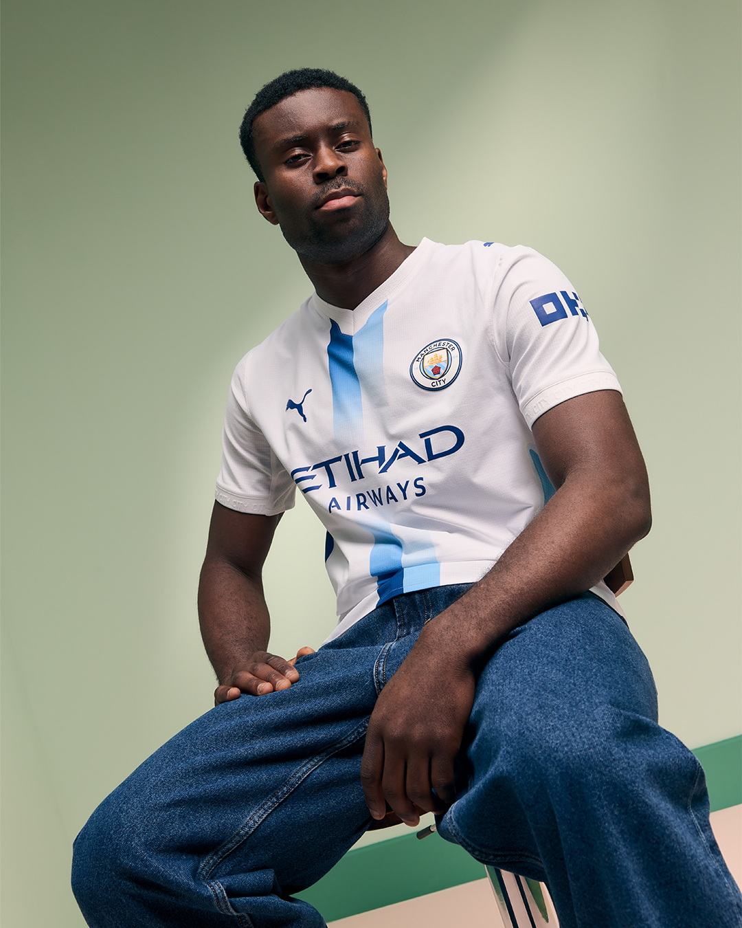 maillot manchester city 2026 2027 third puma