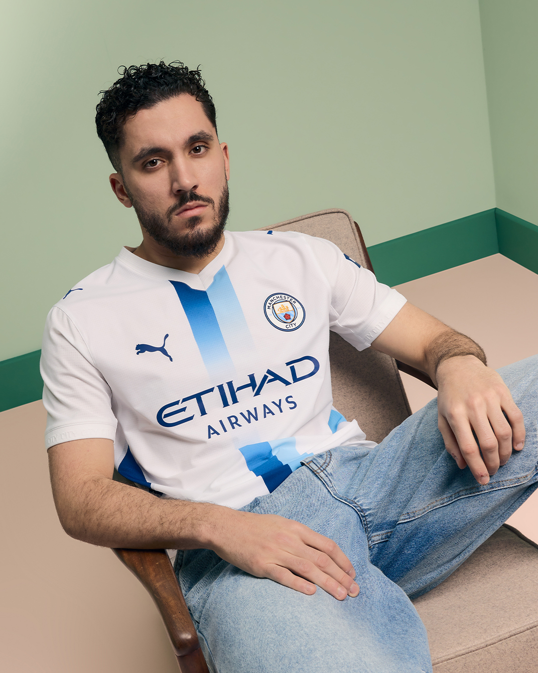 maillot manchester city 2026 2027 third puma