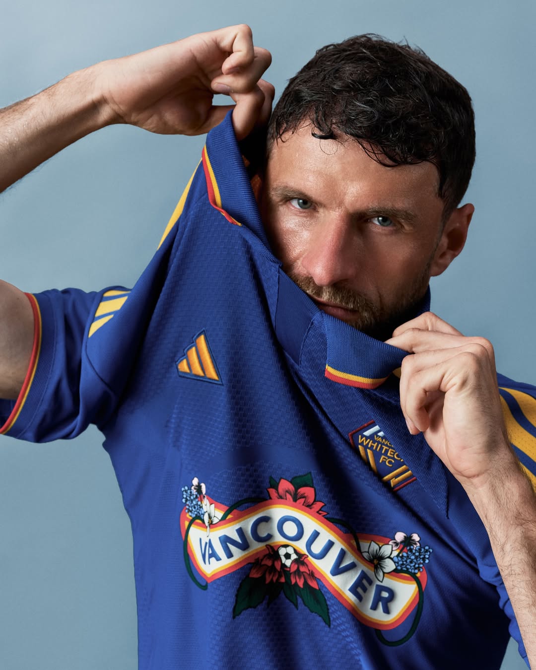 maillot mls archive collection adidas