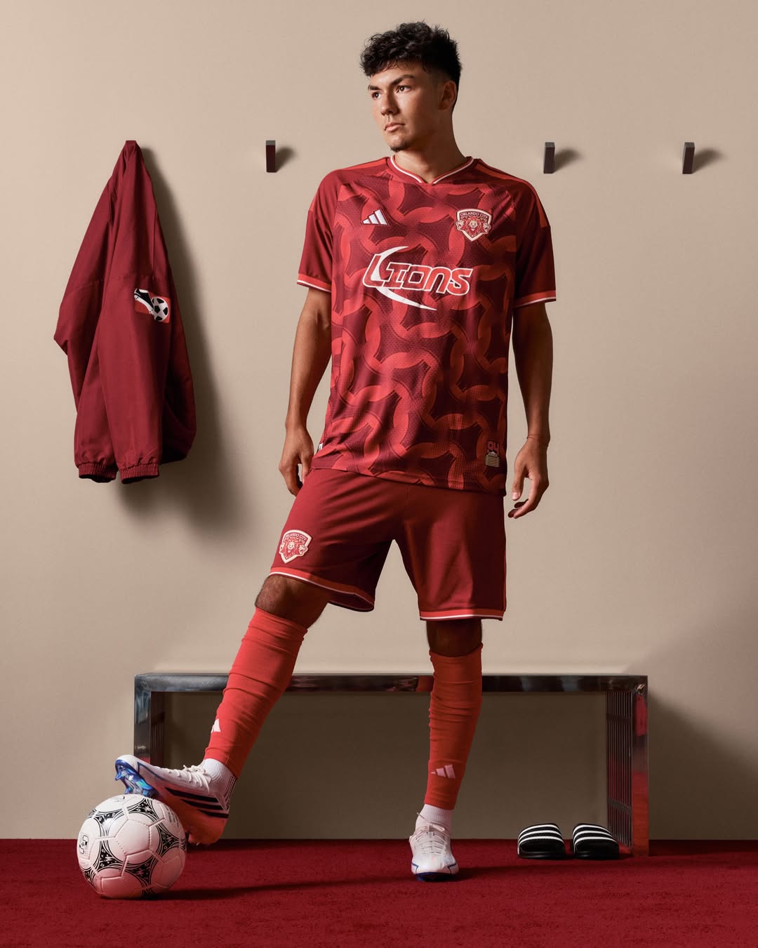 maillot mls archive collection adidas