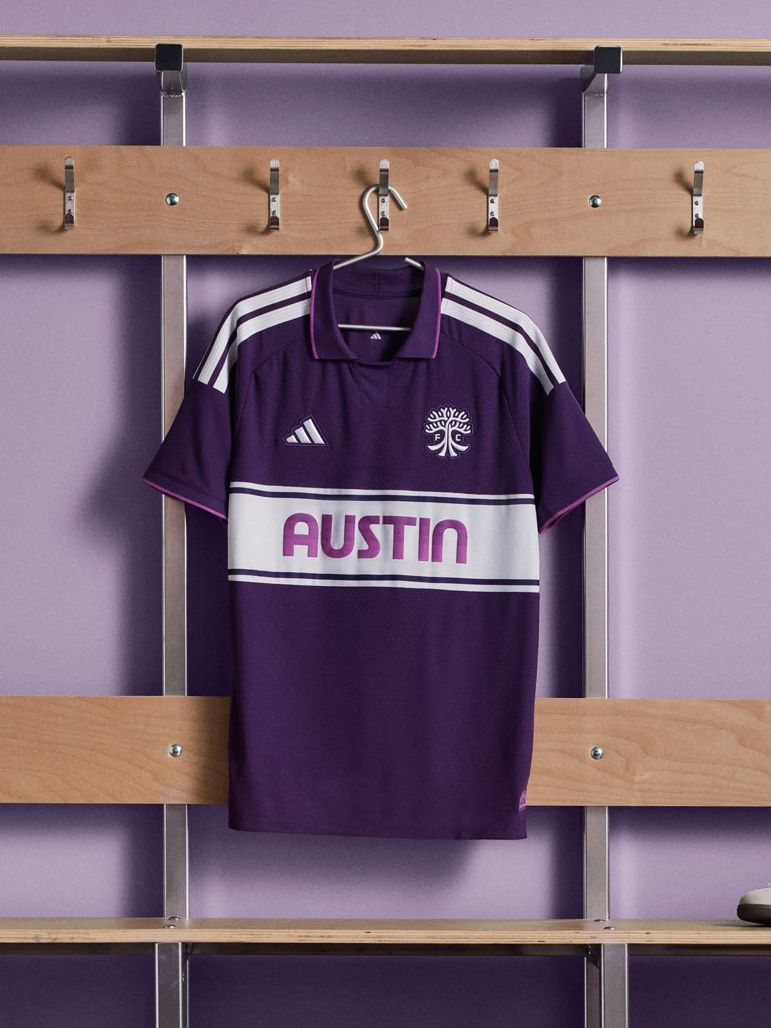 maillot mls archive collection adidas