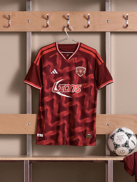maillot mls archive collection adidas