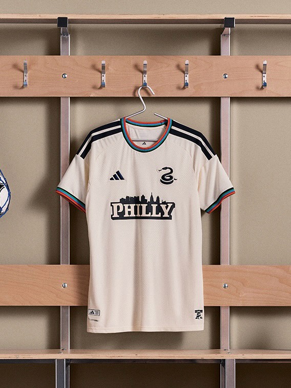 maillot mls archive collection adidas