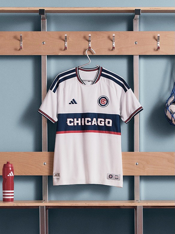 maillot mls archive collection adidas