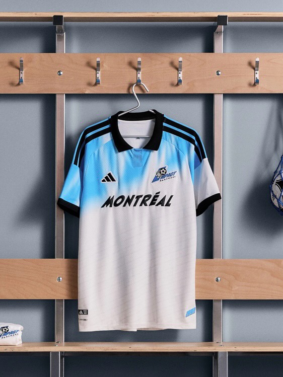 maillot mls archive collection adidas