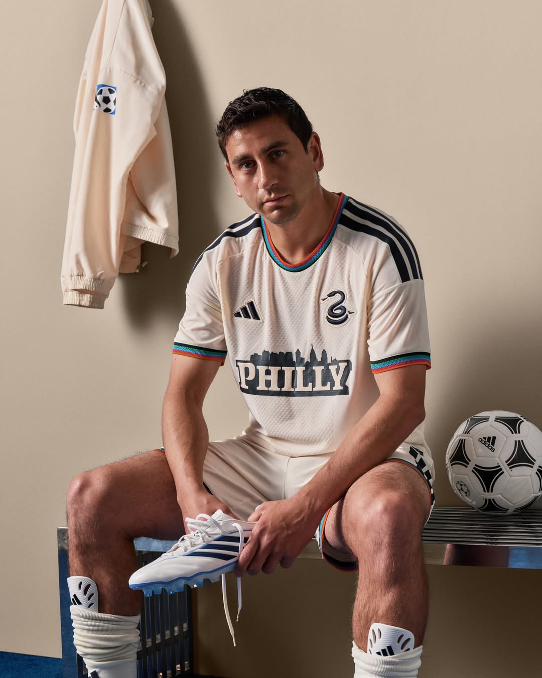maillot mls archive collection adidas