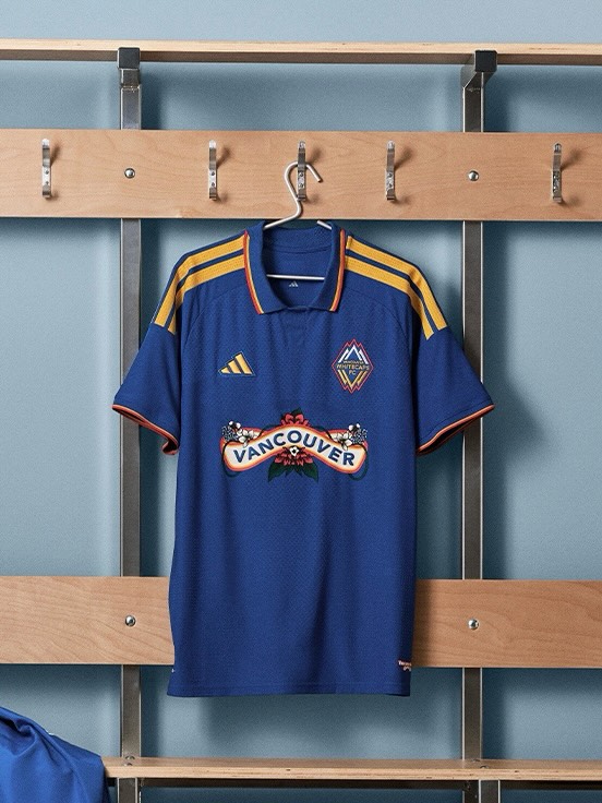 maillot mls archive collection adidas