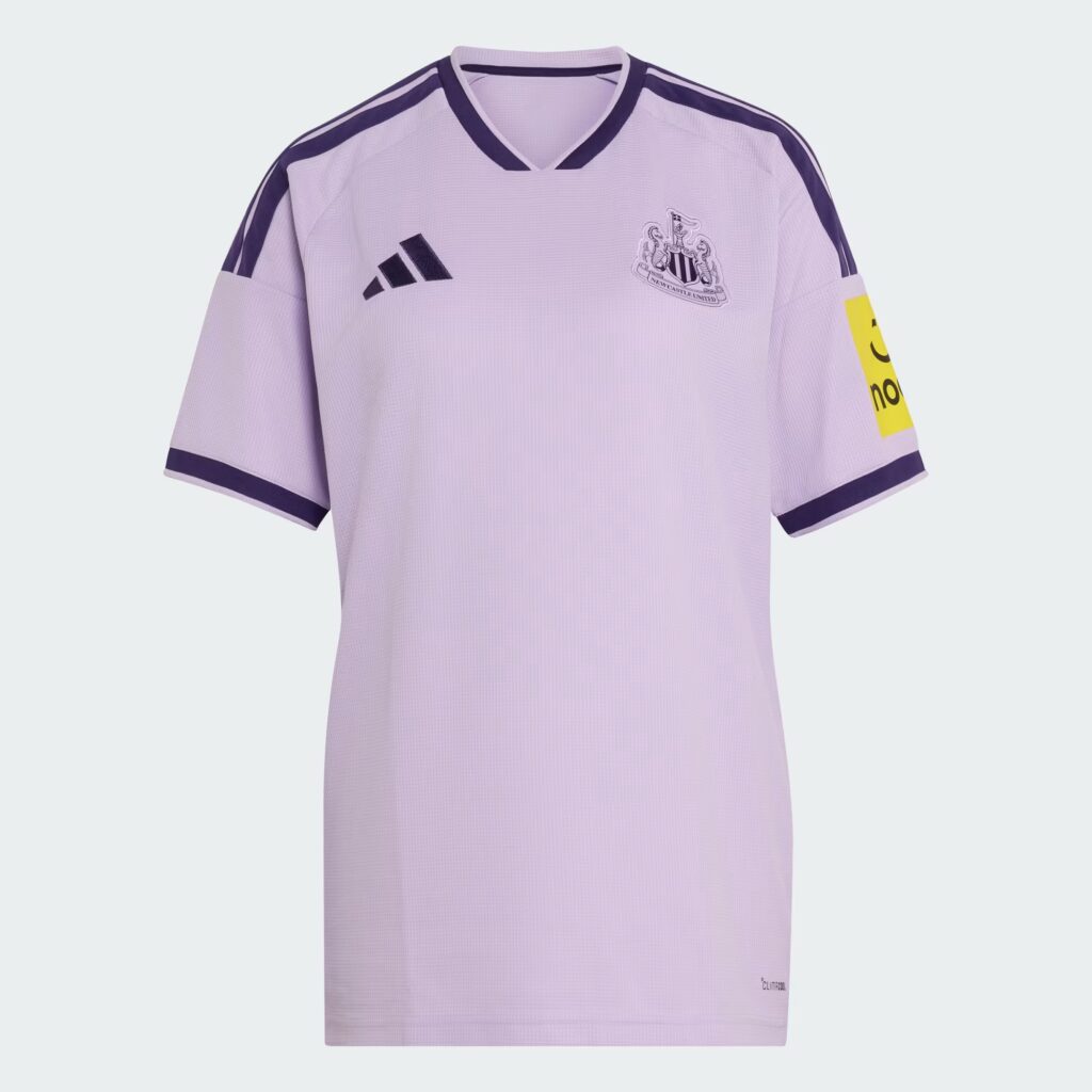 maillot newcastle 2026 2027 third adidas
