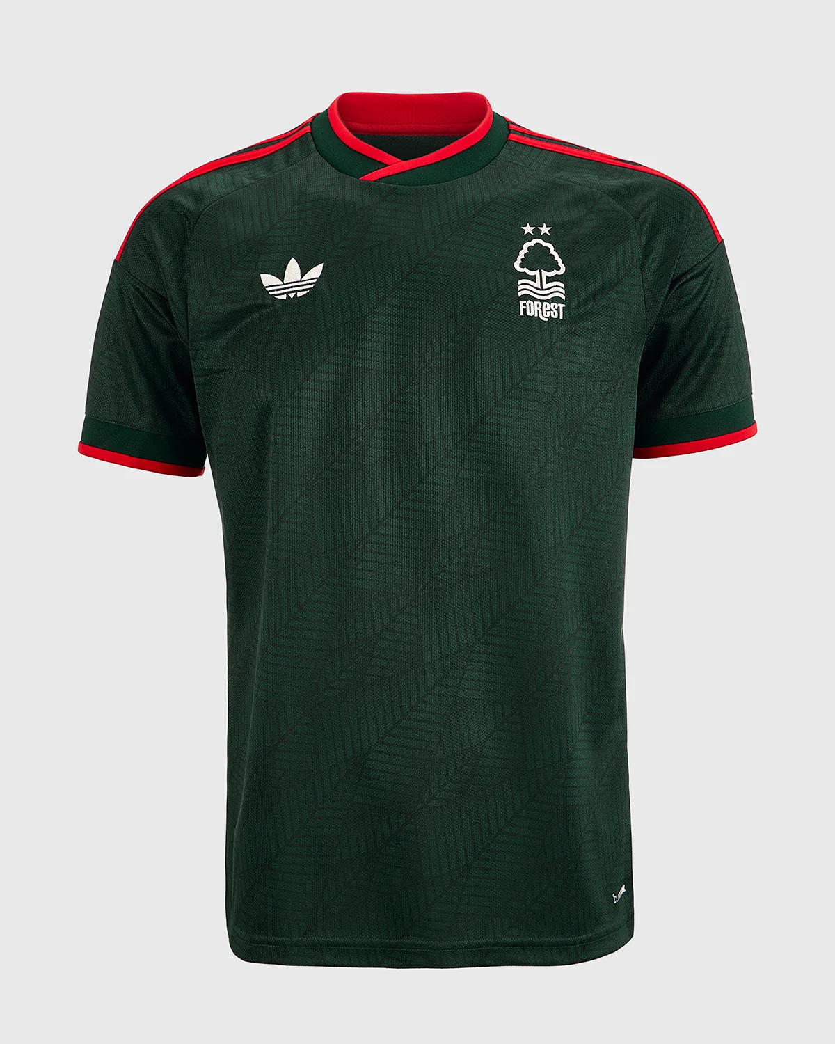 maillot nottingham 2026 2027 exterieur adidas