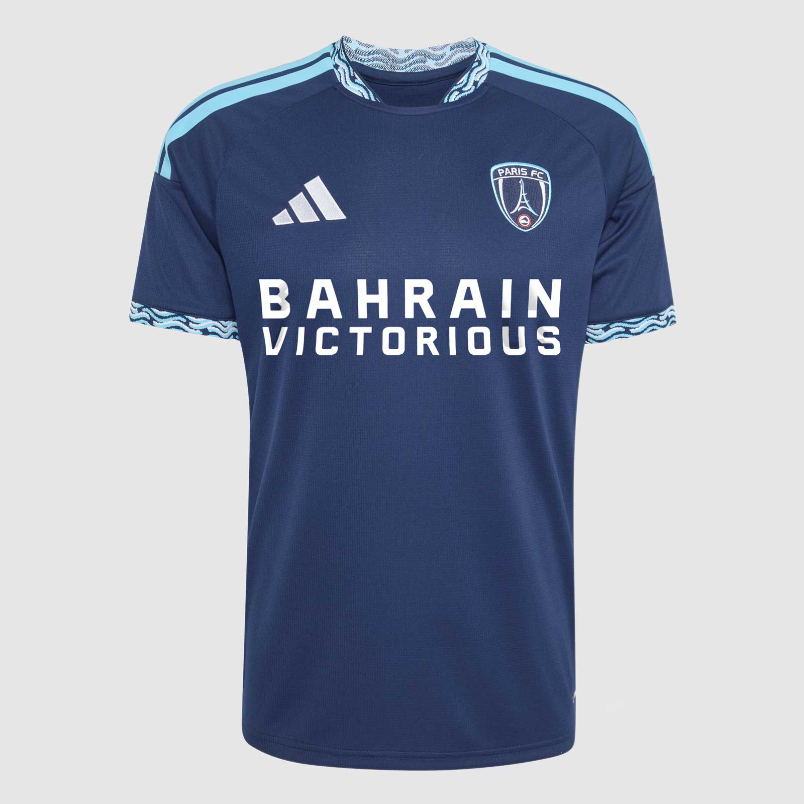 maillot paris fc 2026 2027 domicile adidas