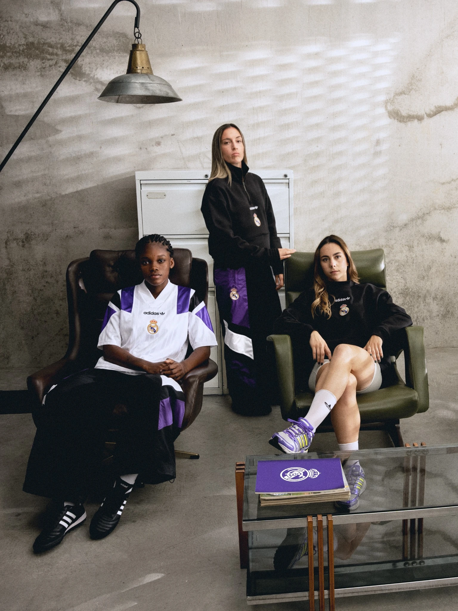 maillo real madrid retro EQT adidas