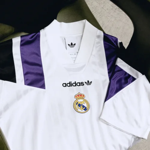 Image de l'article adidas ravive l'esprit EQT pour le Real Madrid