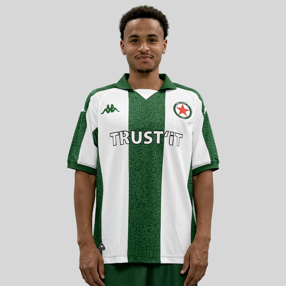maillot red star 2026 2027 domicile kappa