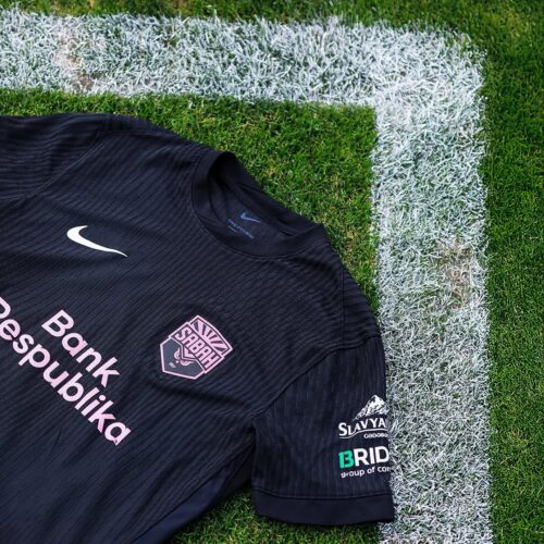 Image de l'article Sabah FC, ce club qui va disputer sa première Ligue des champions avec un maillot de 2023 !