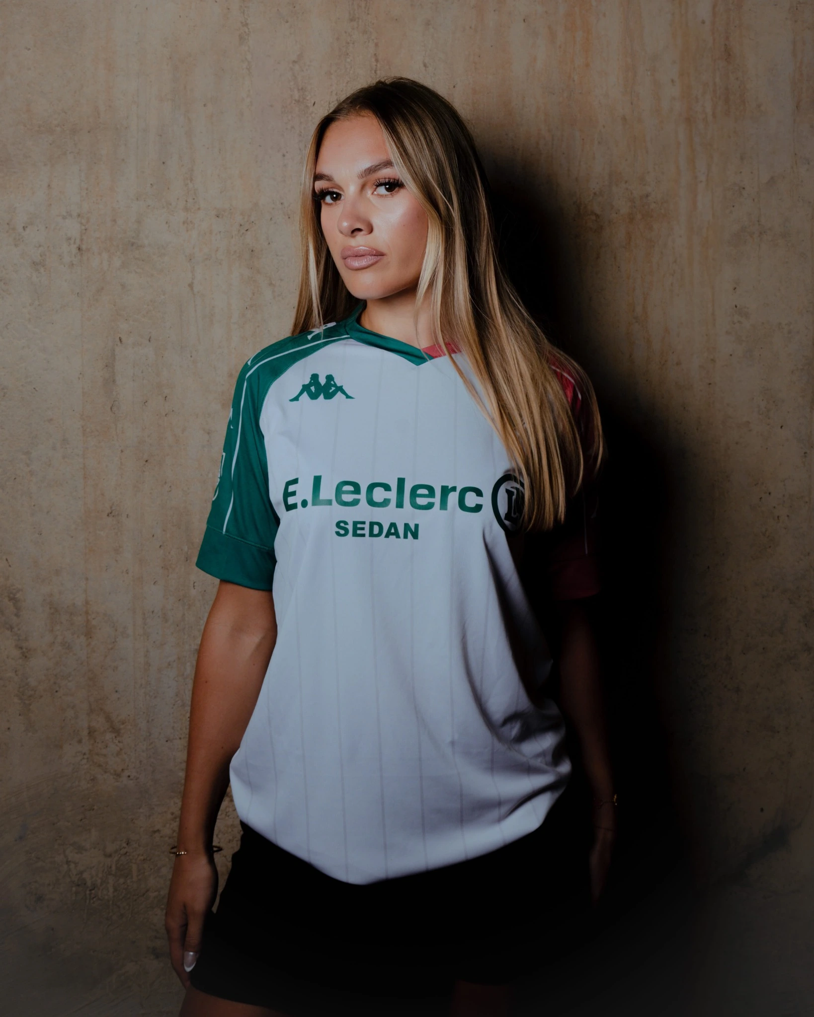 maillot sedan 2026 2027 kappa