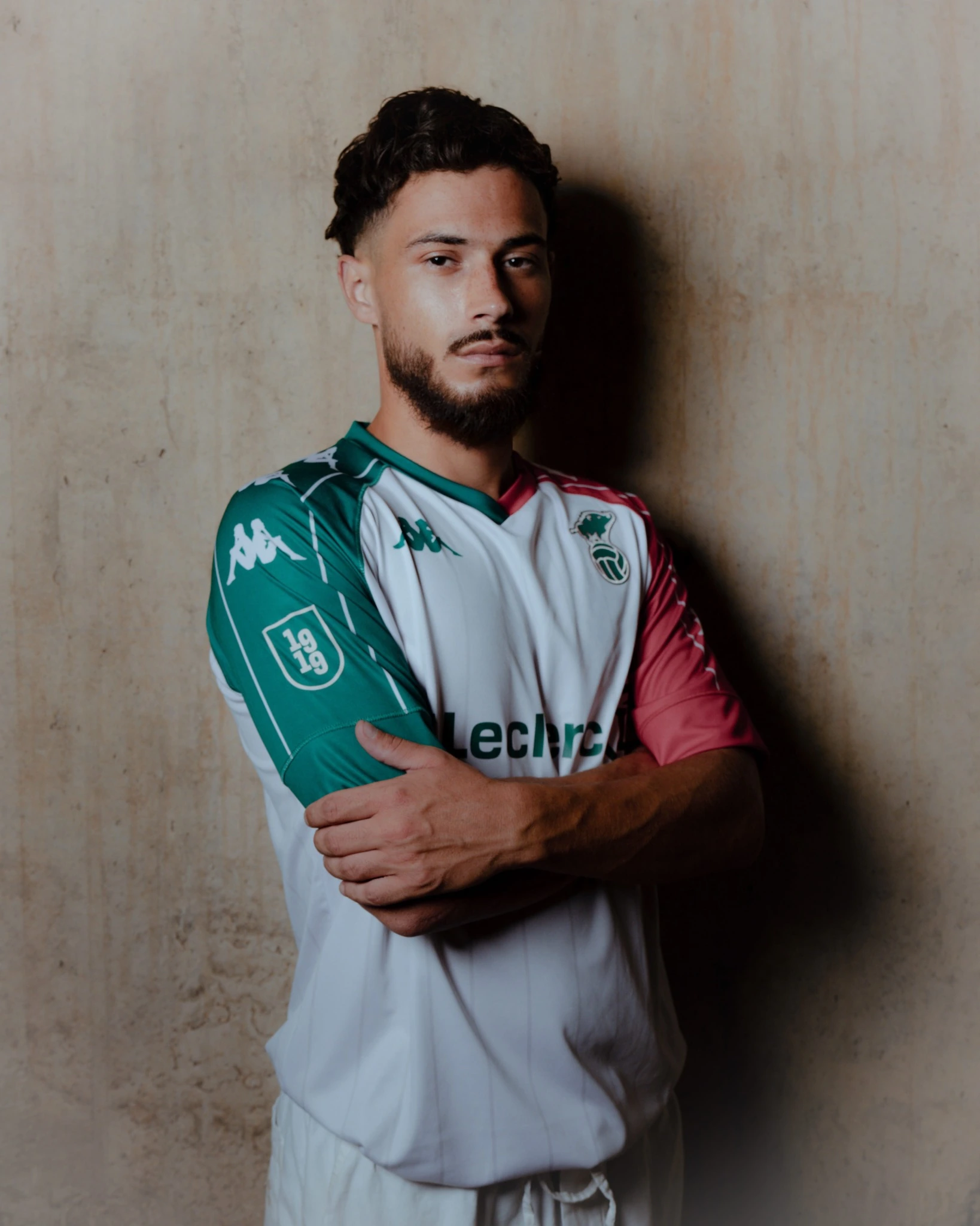 maillot sedan 2026 2027 kappa