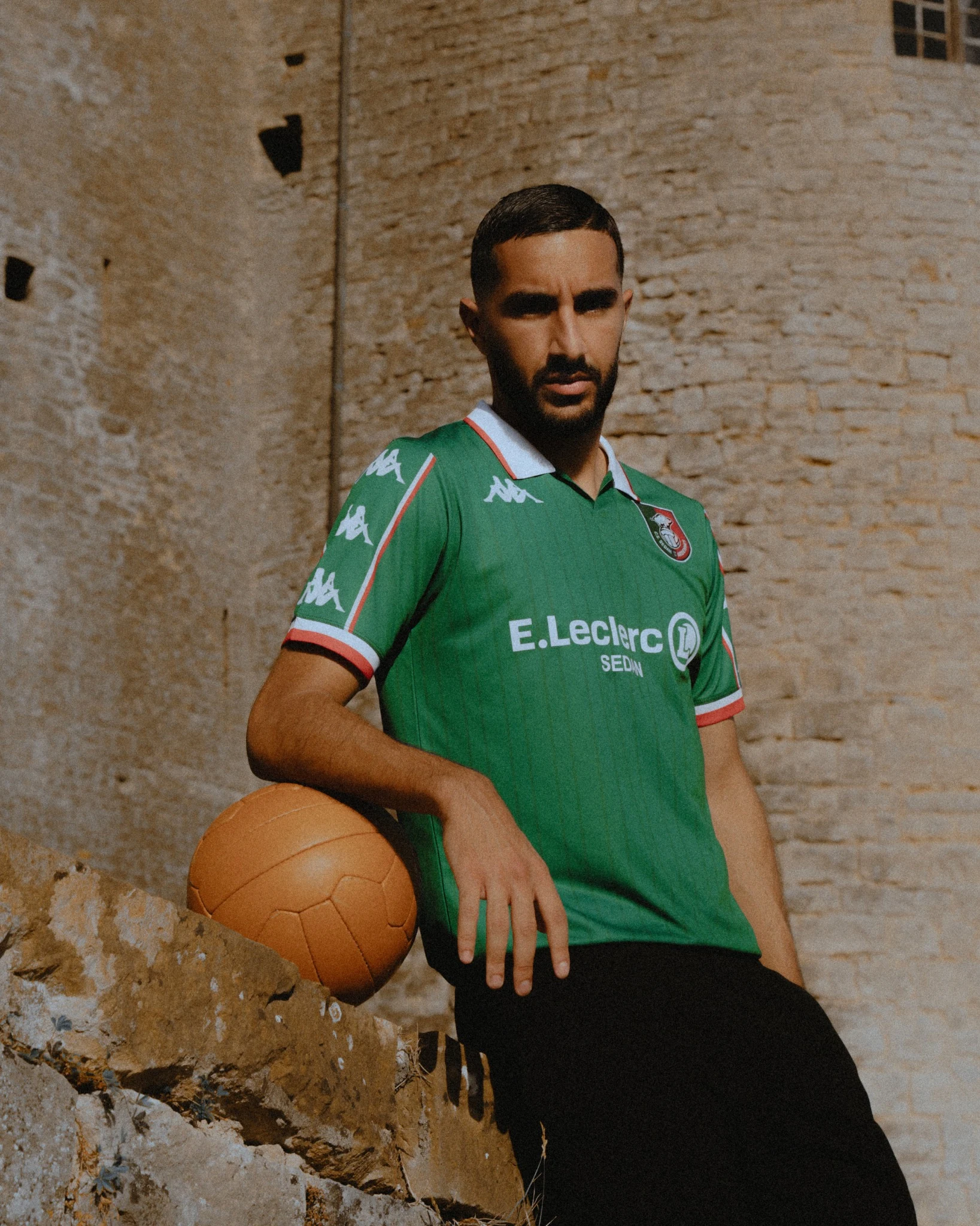 maillot sedan 2026 2027 kappa