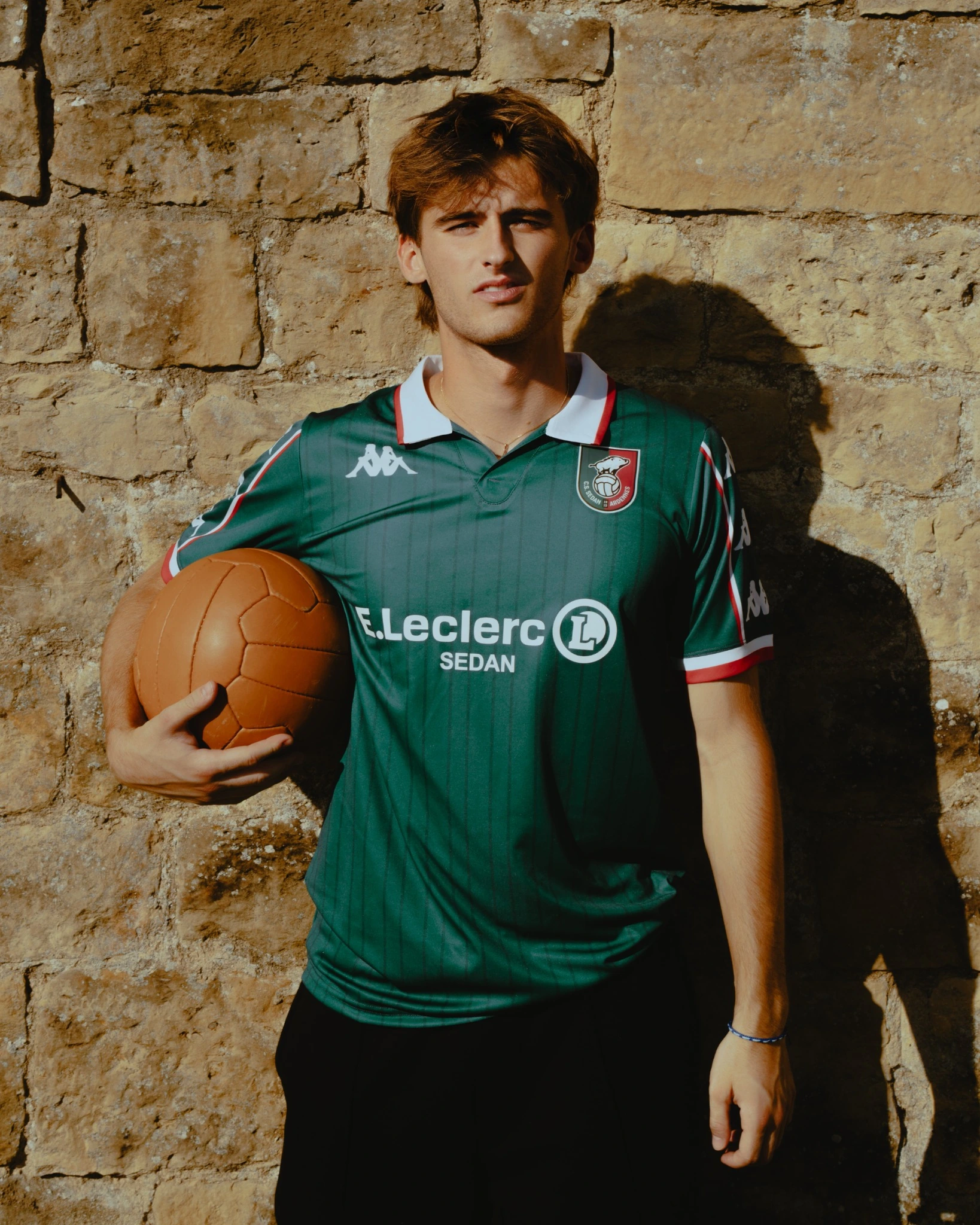 maillot sedan 2026 2027 kappa