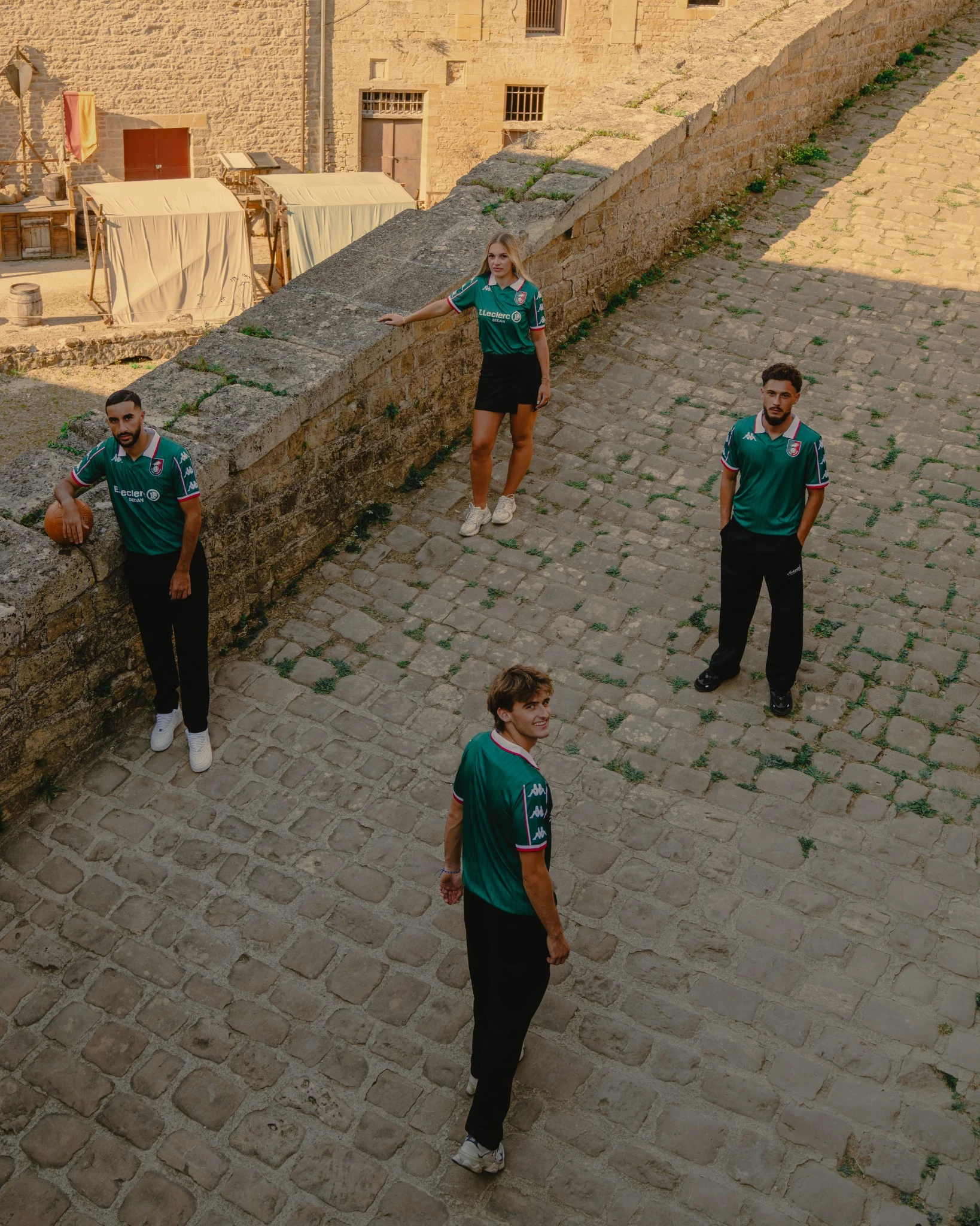 maillot sedan 2026 2027 kappa
