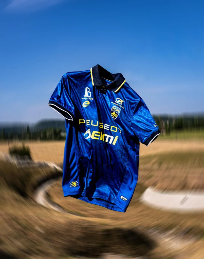 maillot sochaux 2026 2027 exterieur eldera