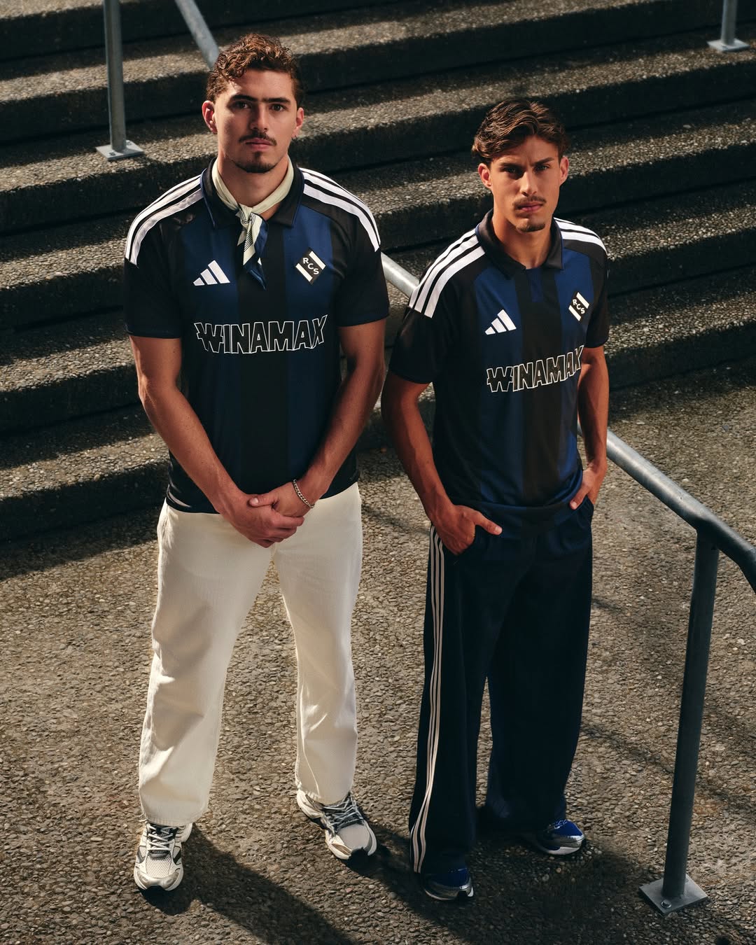 maillot strasbourg 2026 2027 third adidas