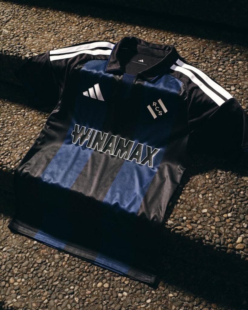 maillot strasbourg 2026 2027 third adidas