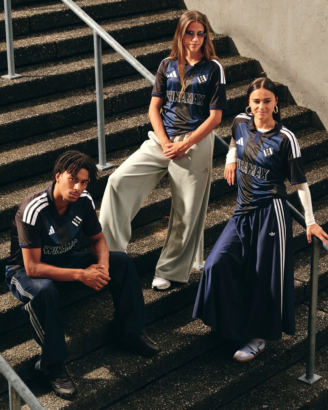 maillot strasbourg 2026 2027 third adidas