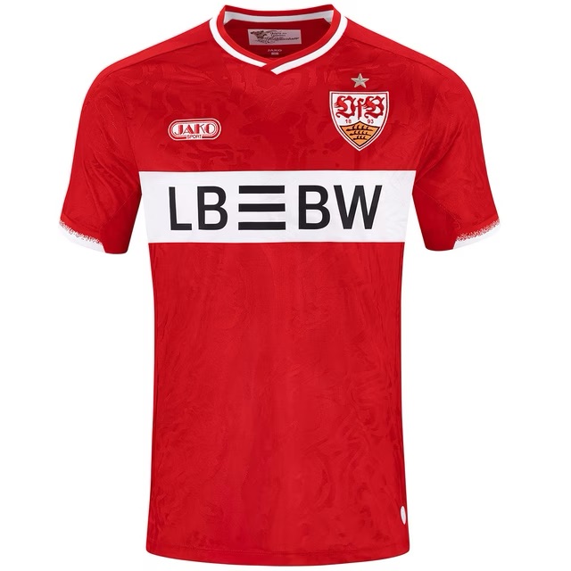 maillot stuttgart 2026 2027 exterieur jako