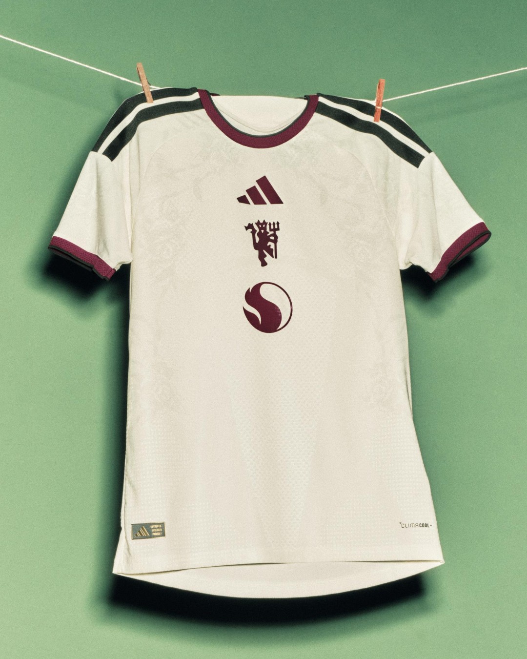 maillot third manchester united 2026 2027 adidas
