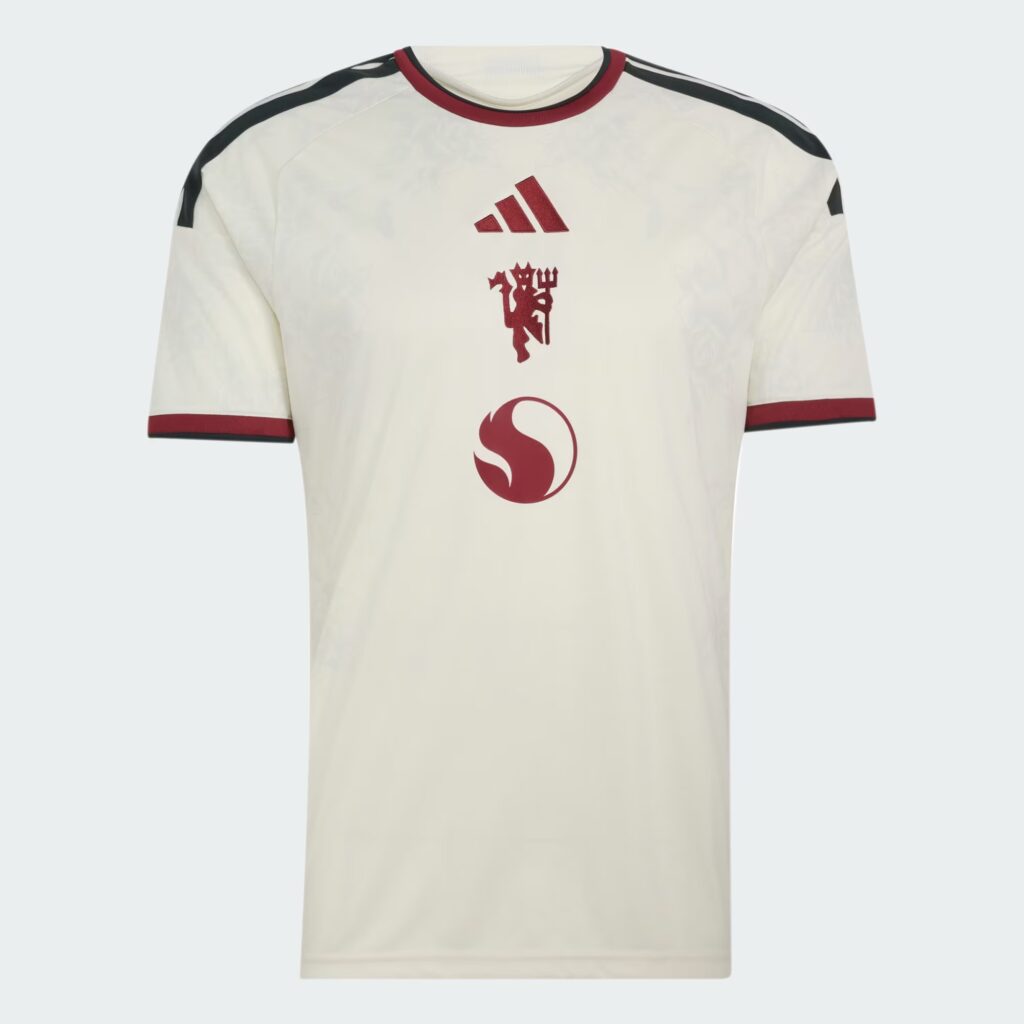 maillot third manchester united 2026 2027 adidas
