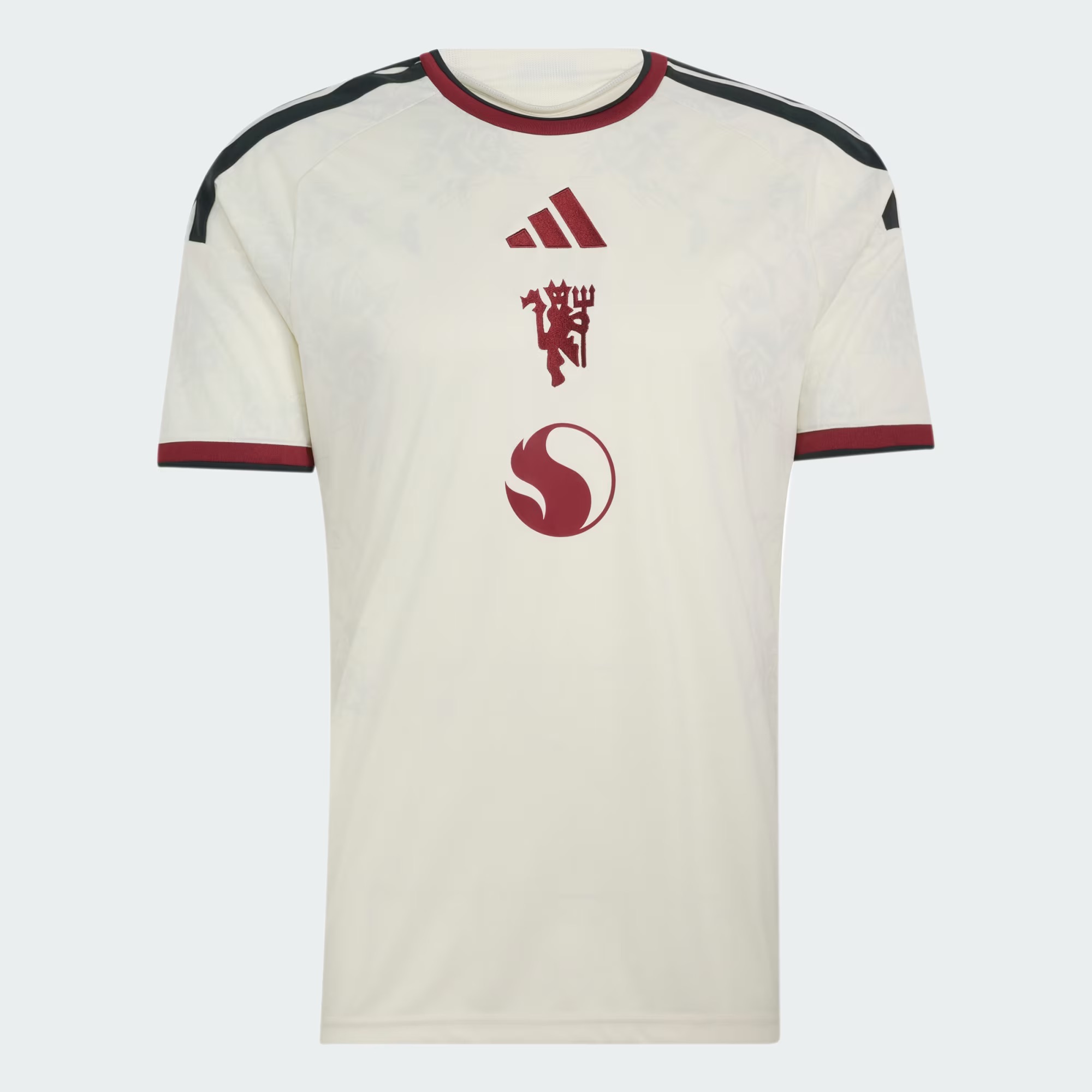 maillot third manchester united 2026 2027 adidas