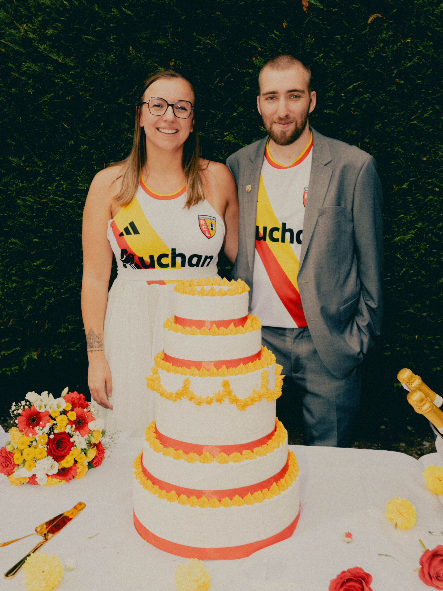 maillot third rc lens 2026 2027 adidas mariage