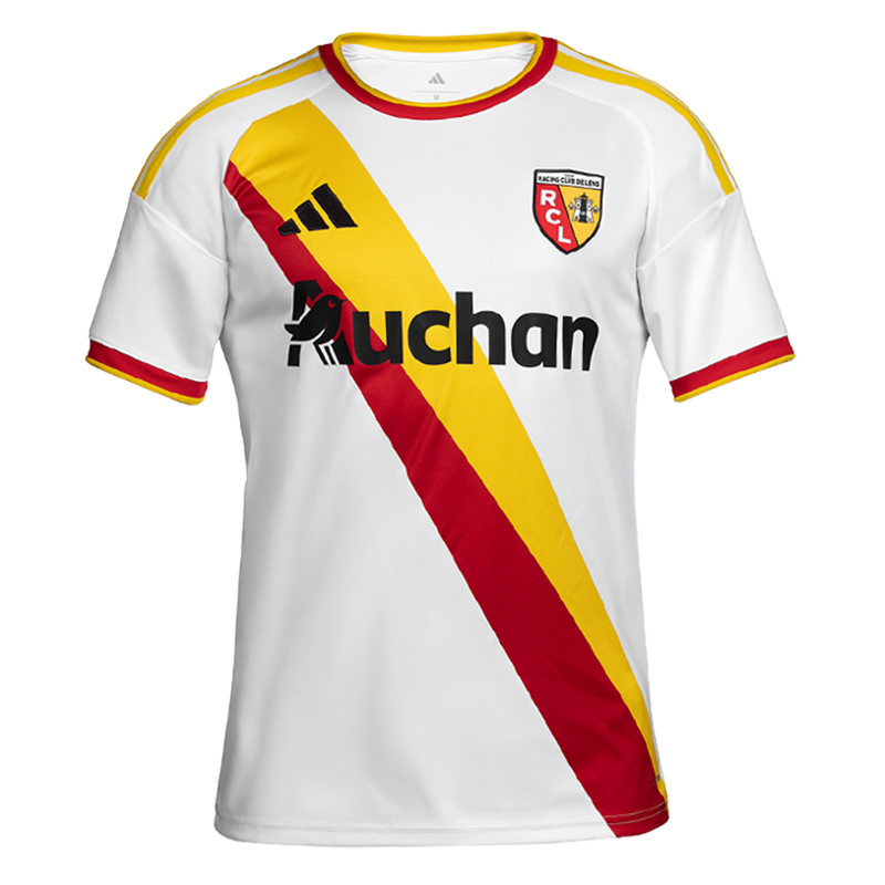 maillot third rc lens 2026 2027 adidas mariage