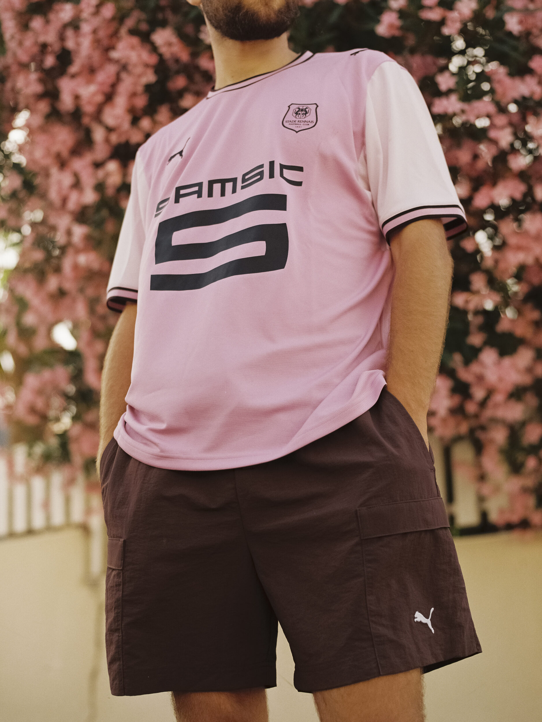 maillot third stade rennais 2026 2027 puma