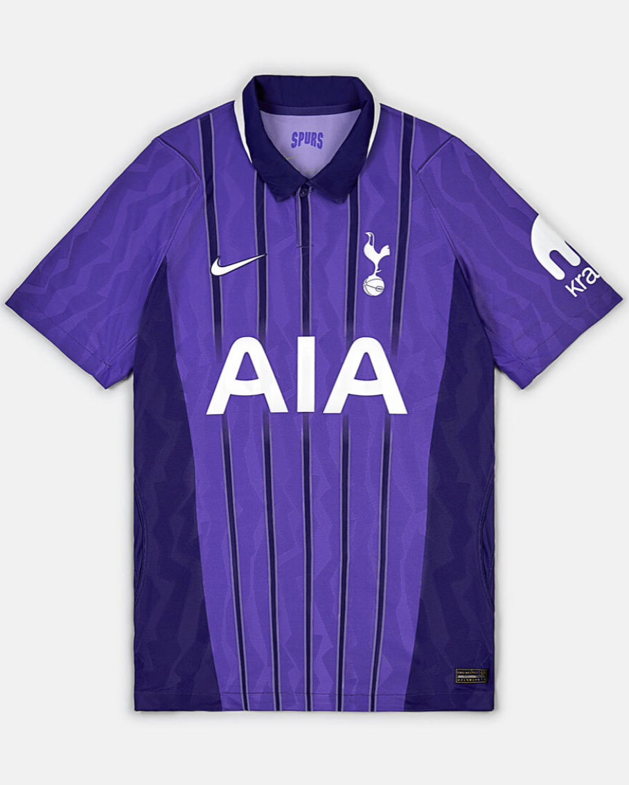 maillot tottenham 2026 2027 third nike