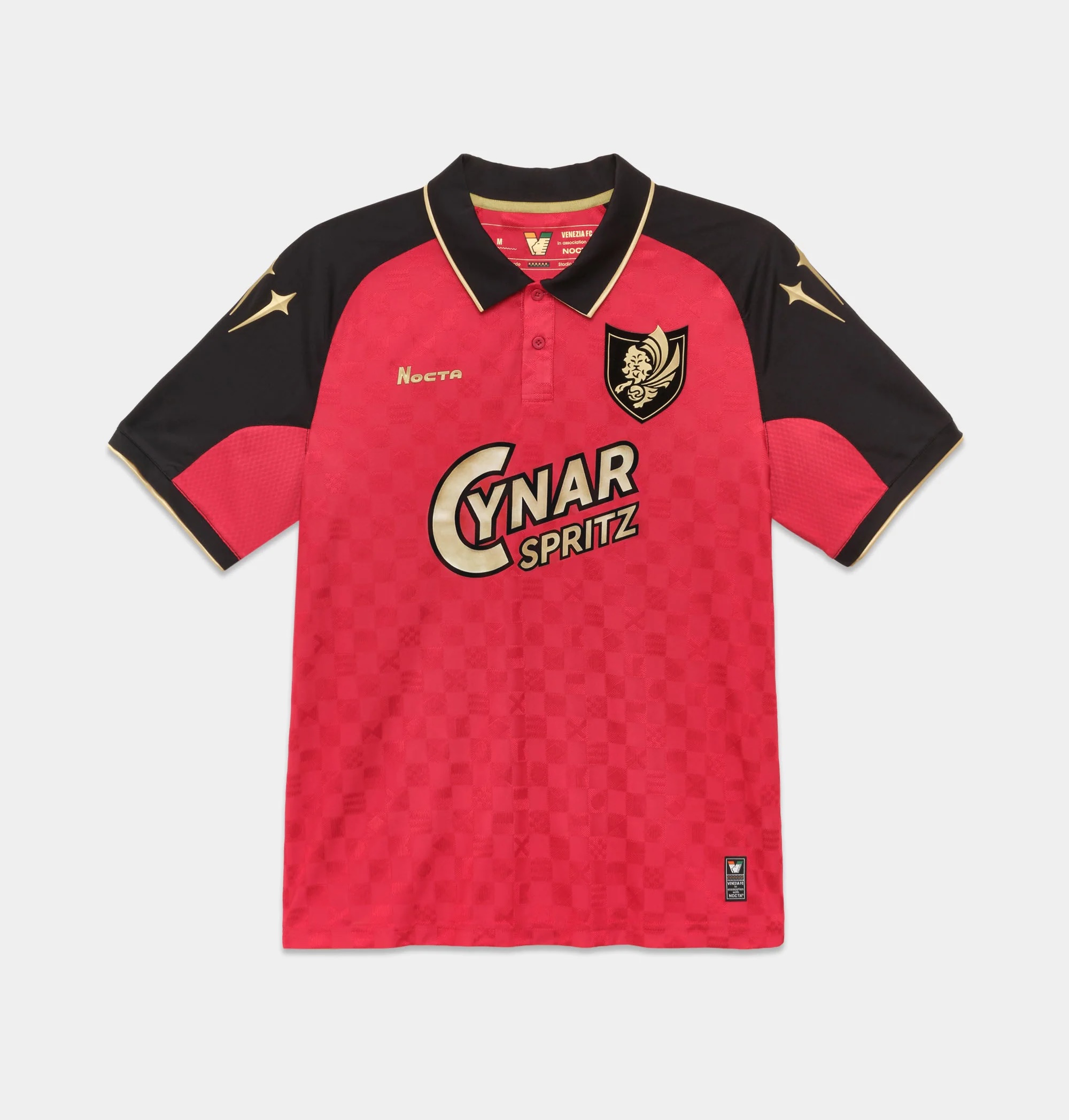 maillot venezia 2026 2027 third nocta