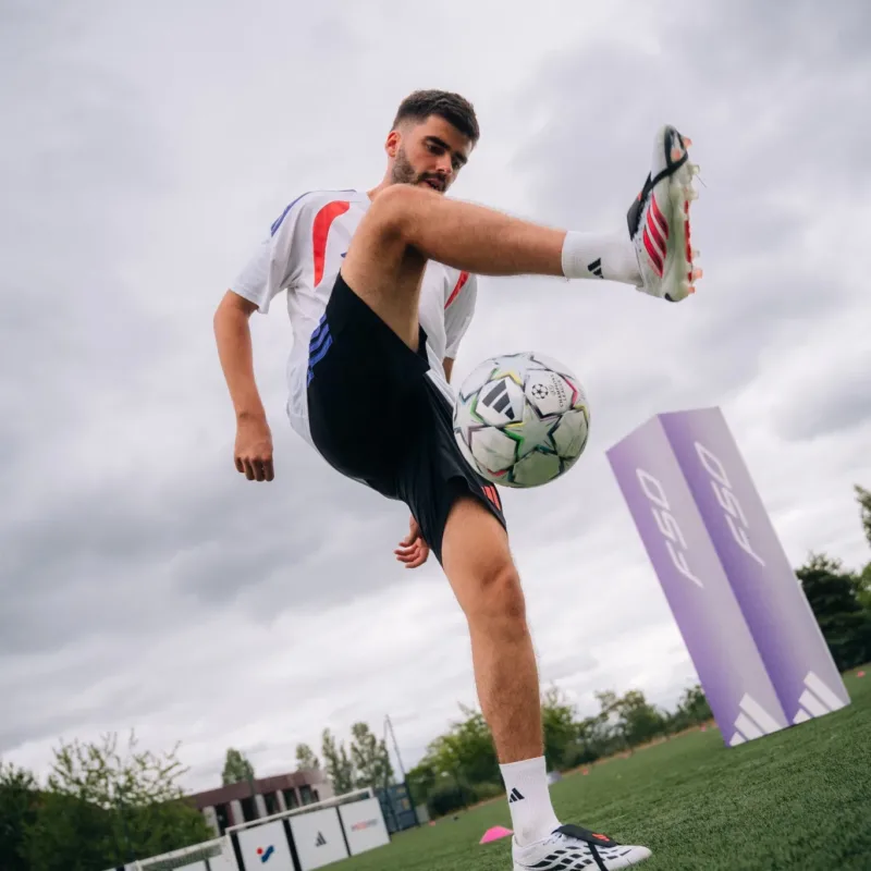 retour de test predator gamme pro 160 euros adidas
