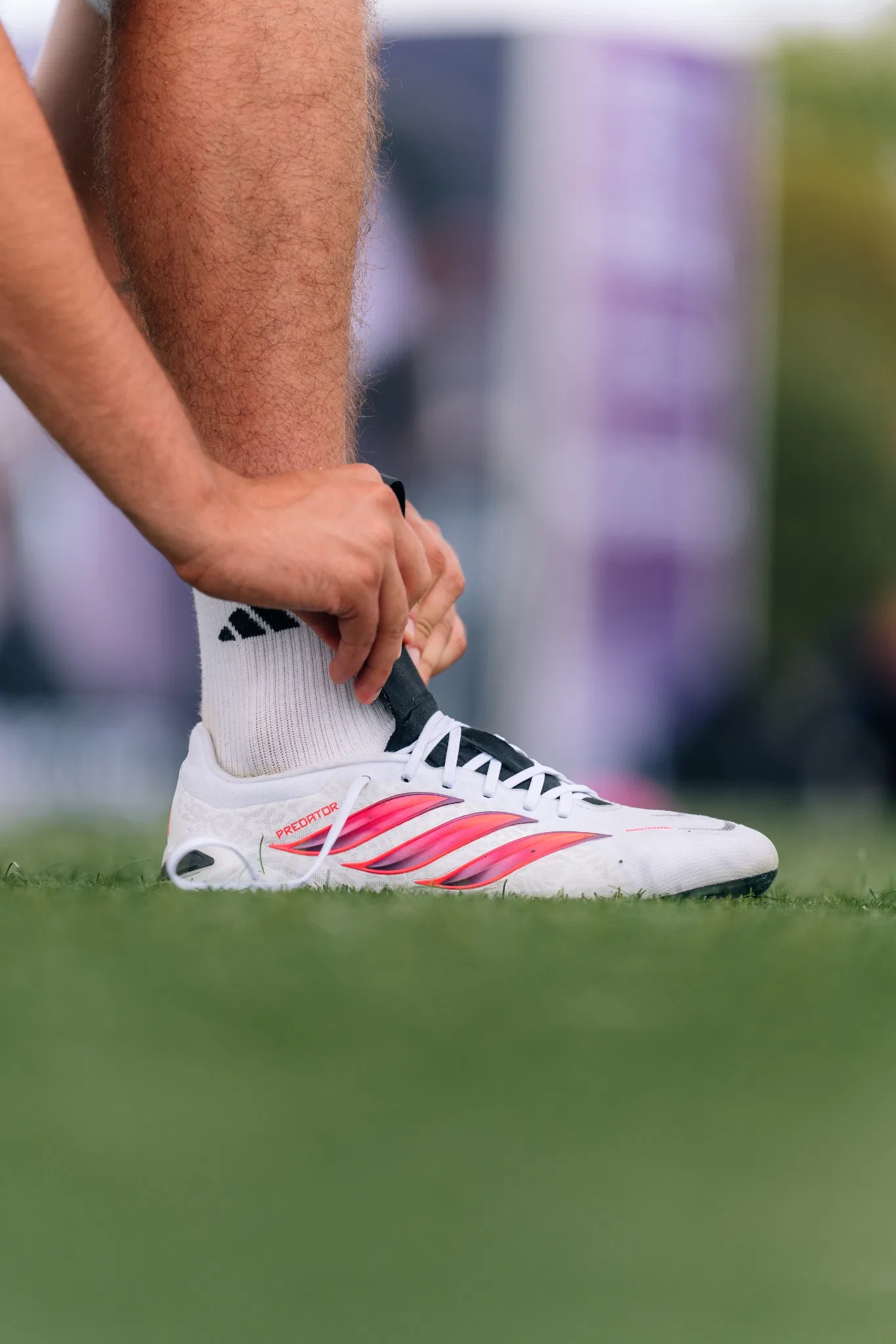 retour de test predator gamme pro 160 euros adidas