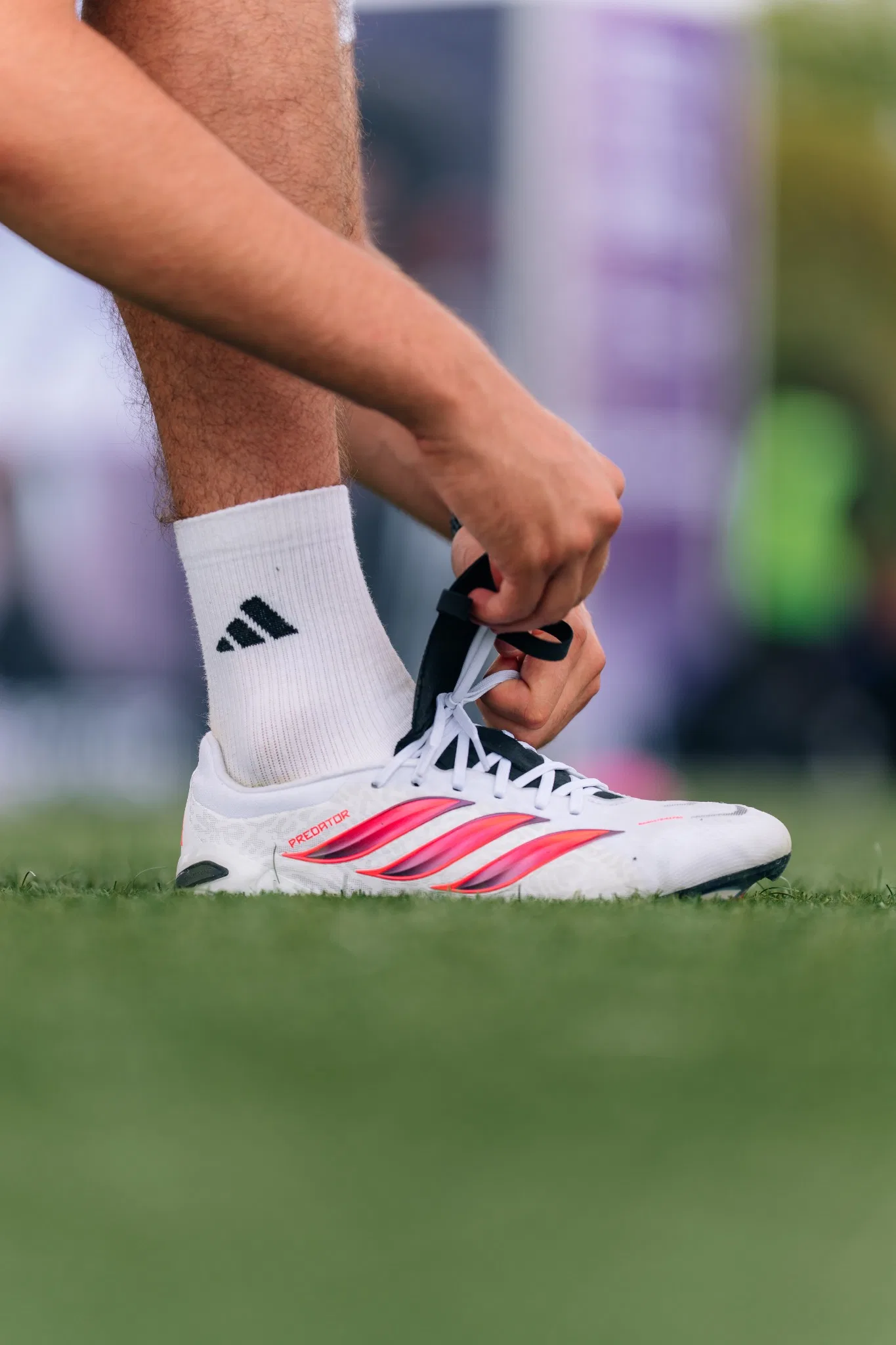 retour de test predator gamme pro 160 euros adidas