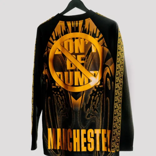 Image de l'article A$AP Rocky dévoile 2 maillots pour Man City et l'AC Milan