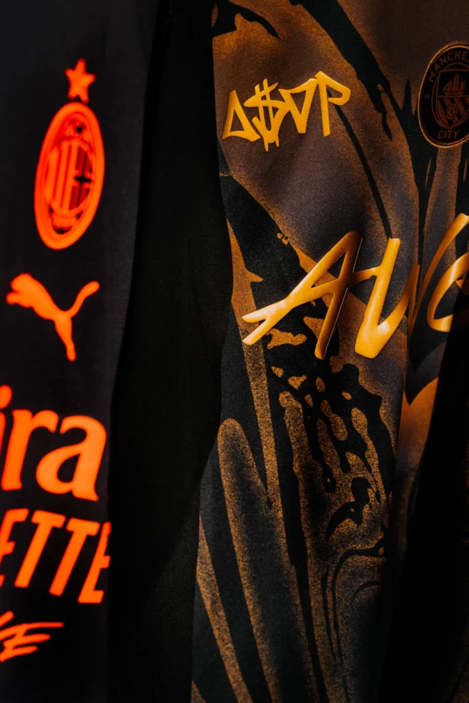 a$ap rocky puma collection manchester city milan ac
