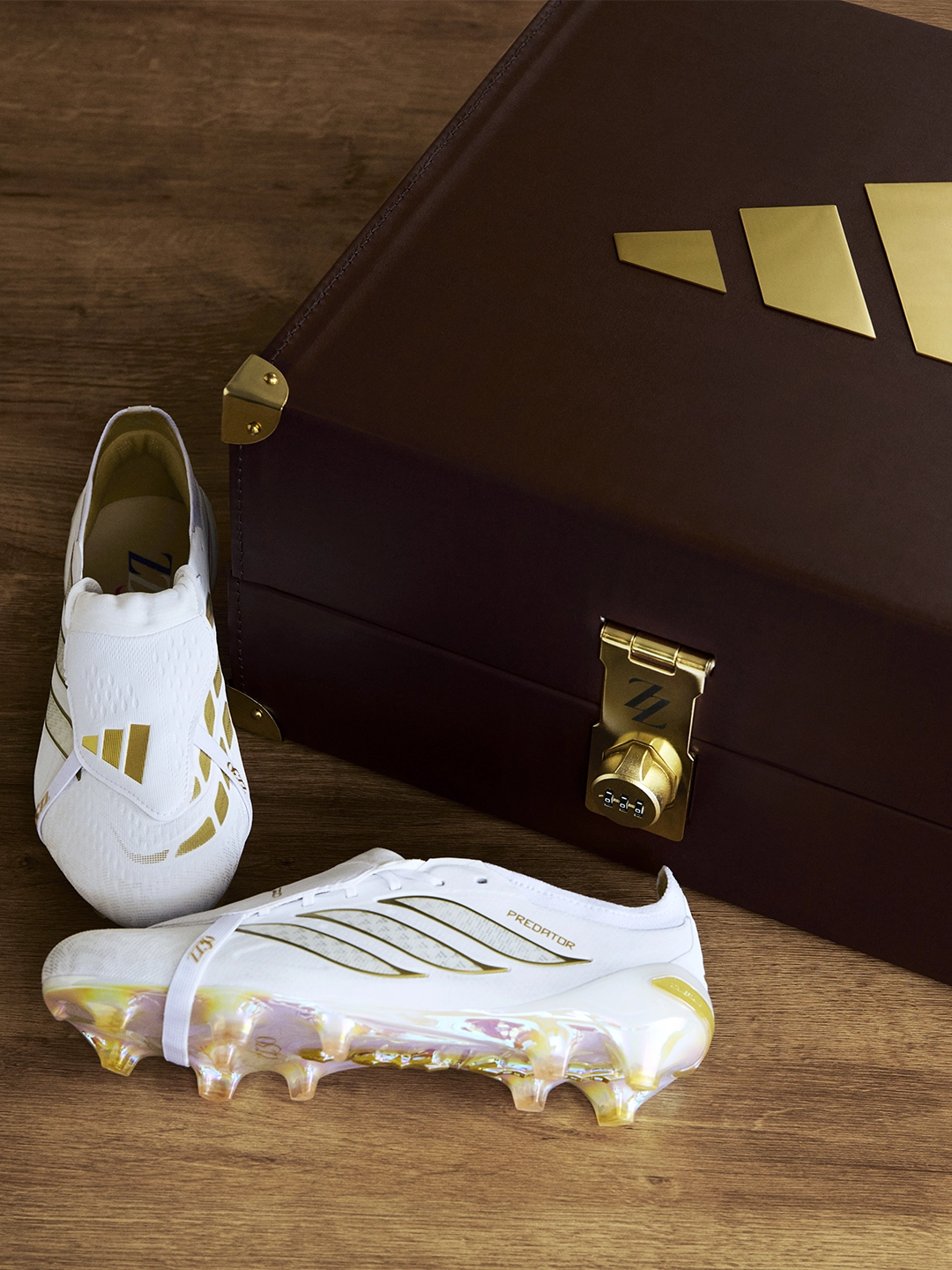 adidas predator zidane 30 ans
