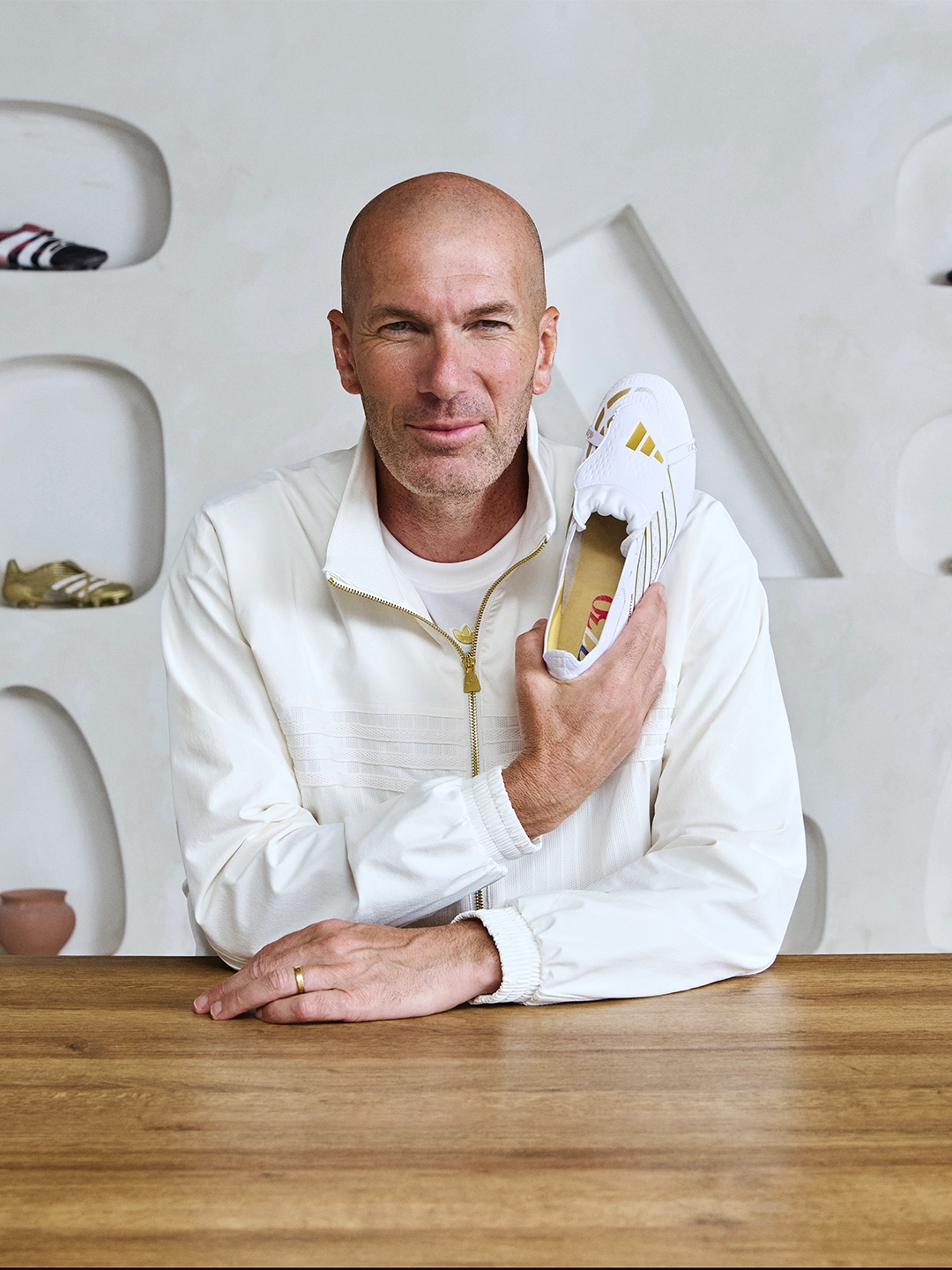 adidas predator zidane 30 ans