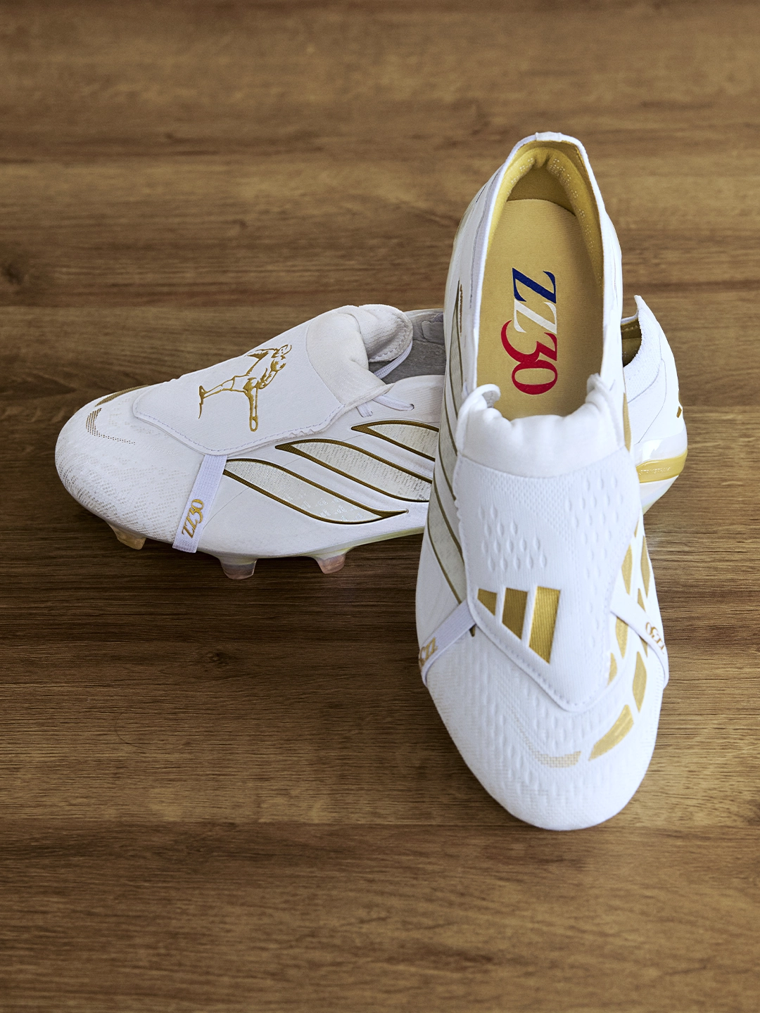 adidas predator zidane 30 ans