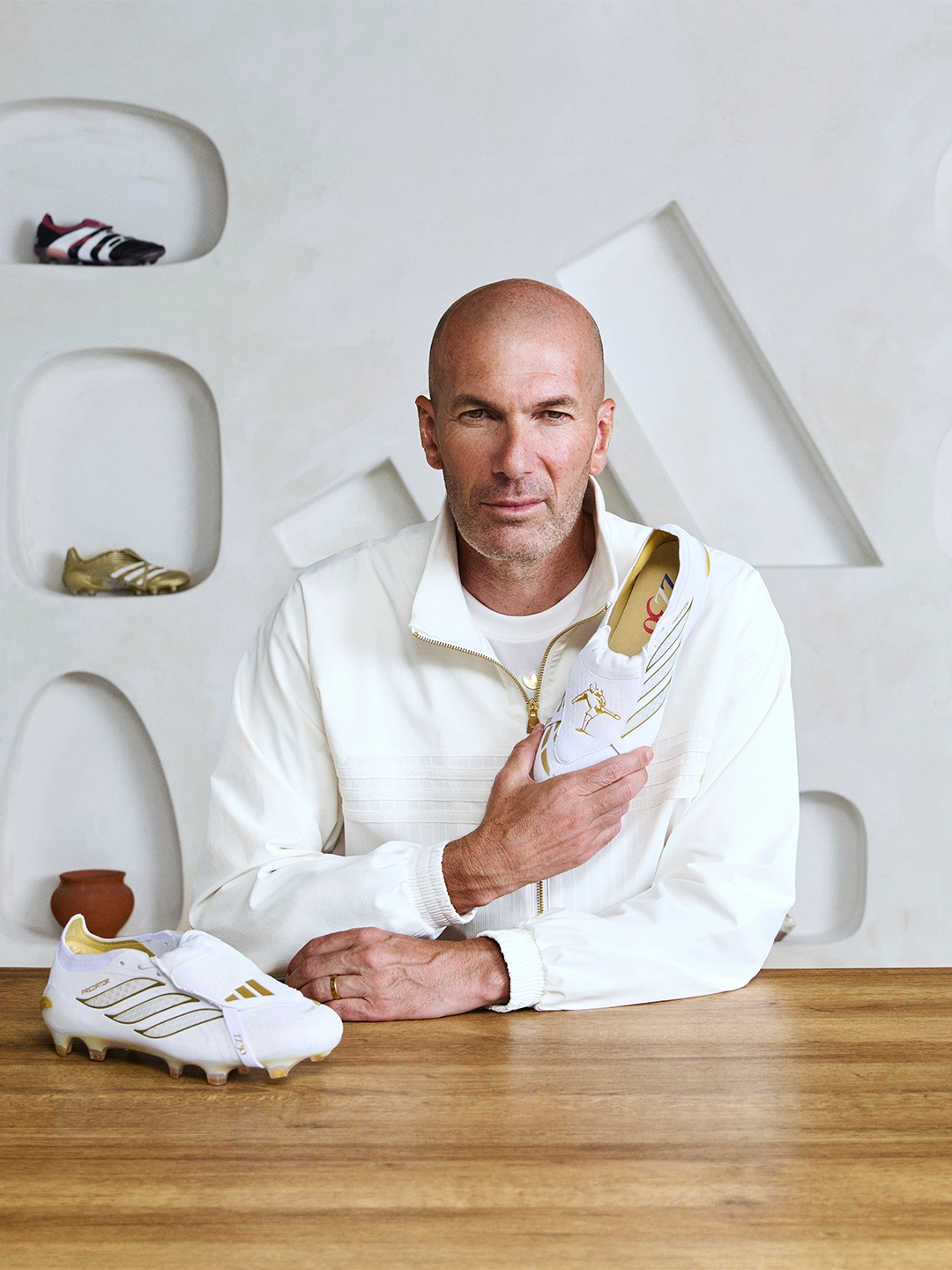 adidas predator zidane 30 ans