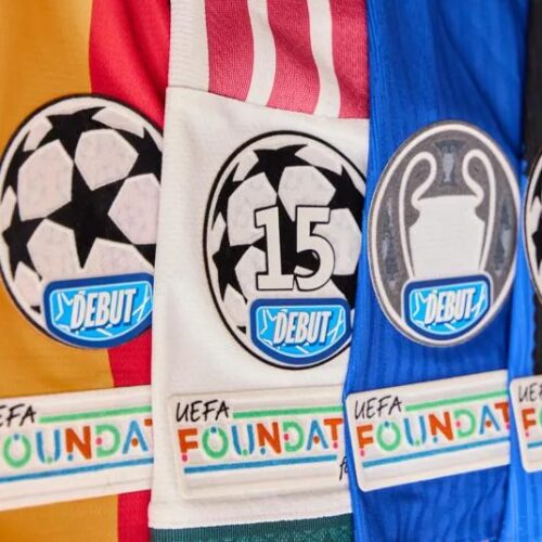 Image de l'article Comme pendant le Mondial, un badge 