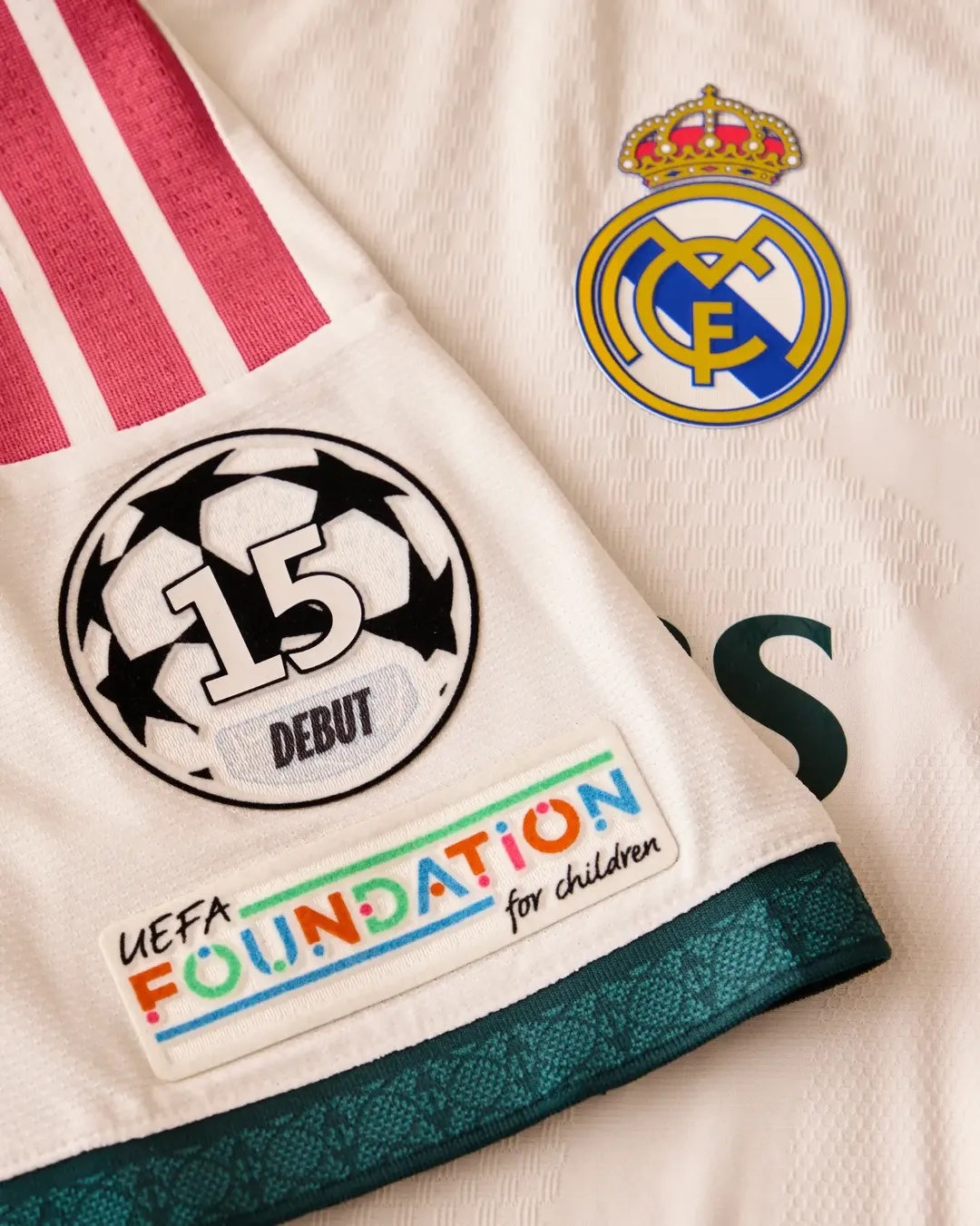 badge debut ligue des champions