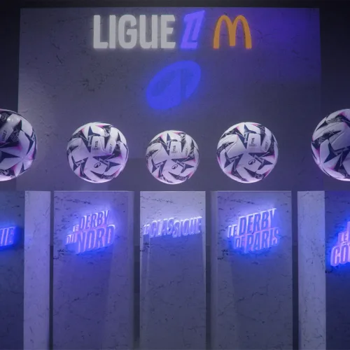 Image de l'article Le Classique, L&rsquo;Olympique, les derbys : Decathlon offre des ballons sur-mesure pour les affiches de la Ligue 1
