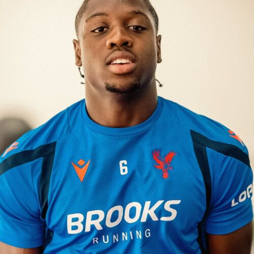 Image de l'article Brooks s&rsquo;installe un peu plus dans le football, avec Crystal Palace comme nouvelle vitrine