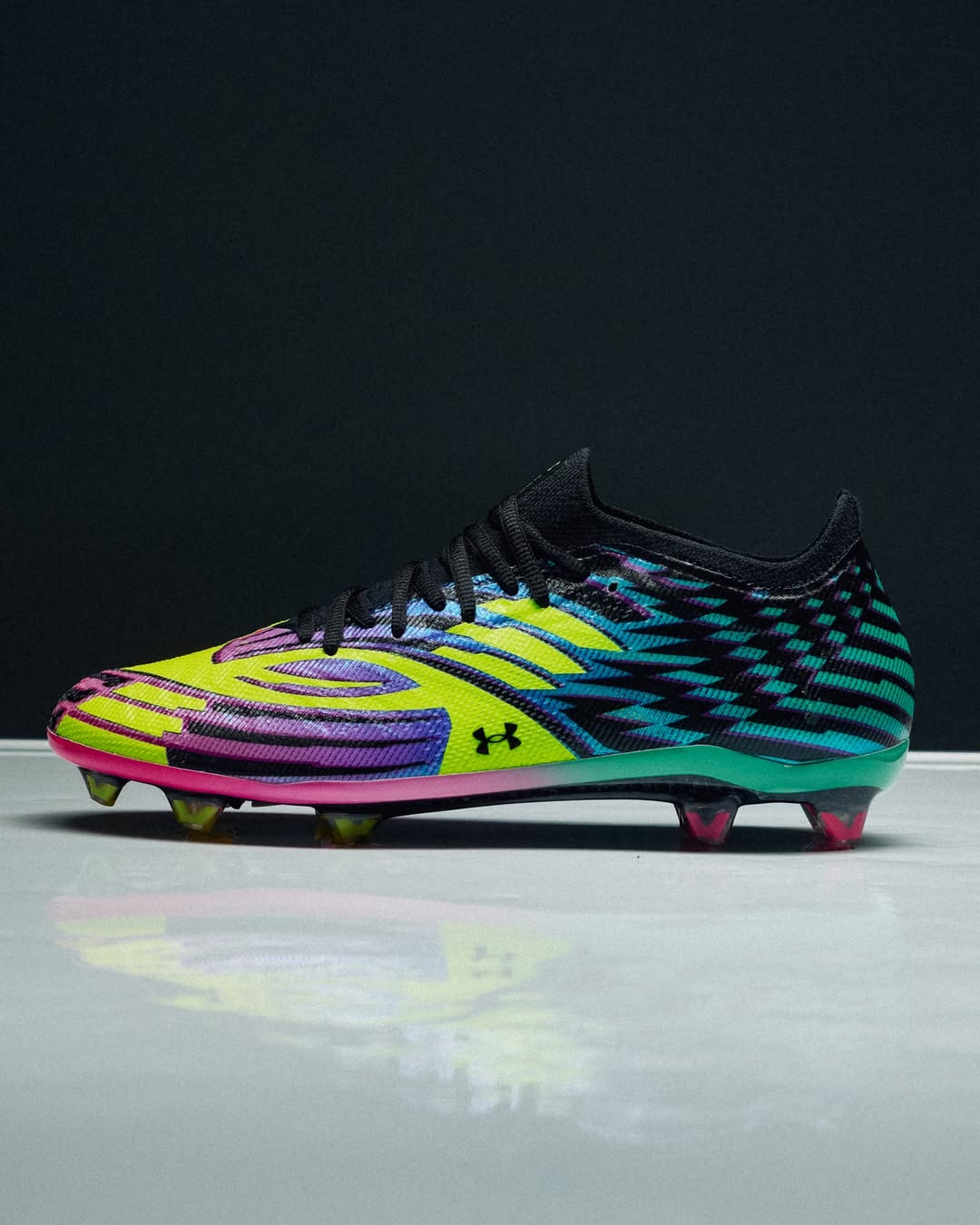crampon under armour chroma pack